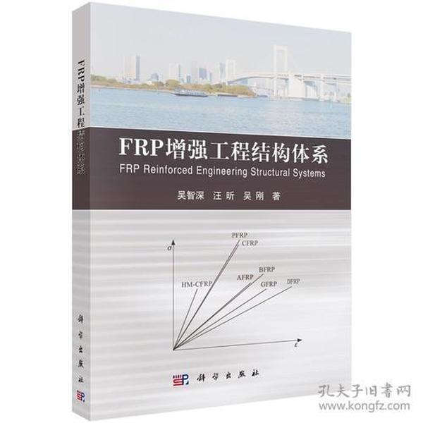 FRP重大工程结构体系