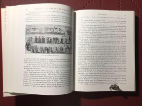 Besant’s History of London: The Stuarts-Sir Walter Besant (比桑特的伦敦史: 斯图亚特王朝-爵士 沃尔特·比桑特，防皮精装，品相接近全新).