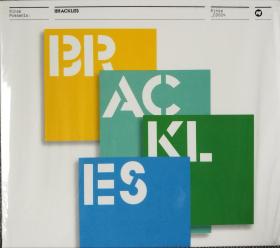 BRACKLES-电子音乐集-欧美正版CD