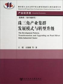 教育部人文社会科学重点研究基地重大项目成果丛书·产业经济类：珠三角产业集群发展模式与转型升级