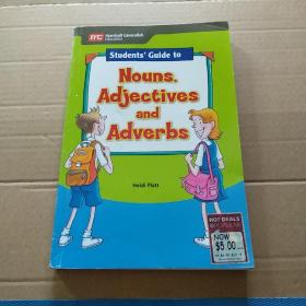 Students' Guide to Nouns,Adjectives and Adverbs:Heidi Platt（外文原版教材）