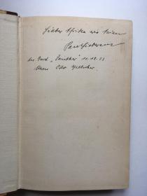 1932年/Mit Sven Hedin durch Asiens Wüsten : Nach dem Tagebuch des Filmoperateurs der Expedition Paul Lieberenz. /穿越亚洲沙漠