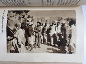 1932年/Mit Sven Hedin durch Asiens Wüsten : Nach dem Tagebuch des Filmoperateurs der Expedition Paul Lieberenz. /穿越亚洲沙漠