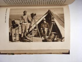 1932年/Mit Sven Hedin durch Asiens Wüsten : Nach dem Tagebuch des Filmoperateurs der Expedition Paul Lieberenz. /穿越亚洲沙漠