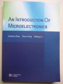 微电子学导论（英文版） 赵策洲 An introduction of microelectronics