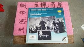 KARAJAN EARLY IMAGES （VOL.2 1965--1966）美国版LD碟   大光盘