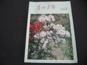 贵州画报（1978年  第3期）