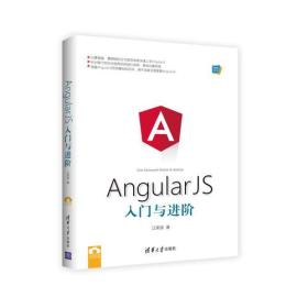 AngularJS入门与进阶(全新未开封)