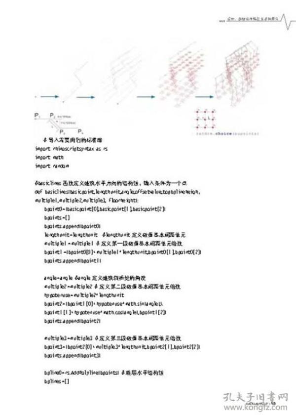 参数化逻辑构建过程