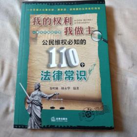 我的权利我做主：公民维权必知的110个法律常识