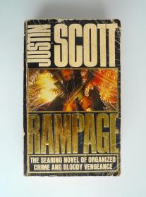 Justin Scott ---《 Rampage 》