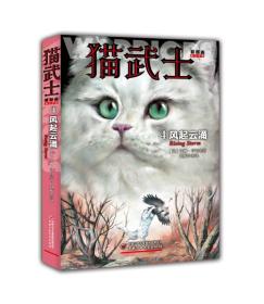 猫武士4：风起云涌