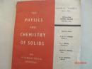 the physics and chemistry of solids固体的物理和化学