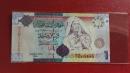 【豹子号】全新UNC 利比亚纸币1第纳尔666外币收藏 外国钱币