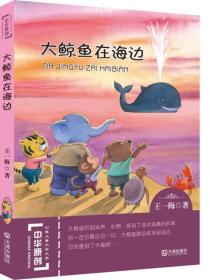 中华原创幻想儿童文学大系：大鲸鱼在海边