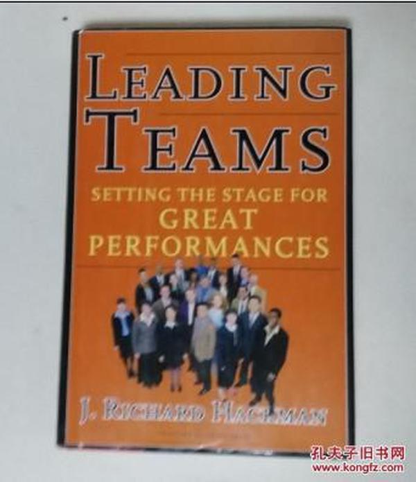 Leading Teams