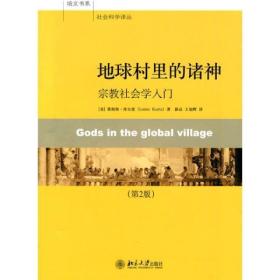 地球村里的诸神：宗教社会学的入门