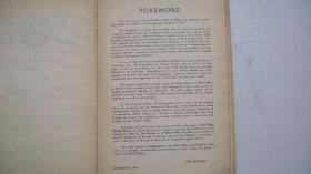 1940年上海**评论报社编印《中国名人录》（外文版印精装本）（附毛林朱周蒋等影照）