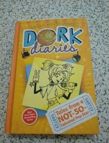 Dork Diaries(怪誕少女日記)
