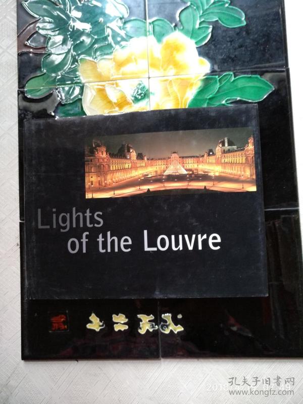 Lights of the louvre