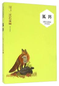 狐阵 动物小说大王 沈石溪 动物小说精品少年读本