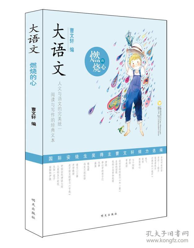 大语文：燃烧的心