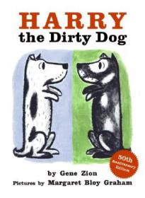 Harry the Dirty Dog[小脏狗哈利]