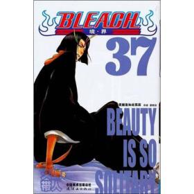 BLEACH 境·界37：美丽是如此孤寂