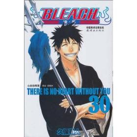 BLEACH 境·界30：心在你那里