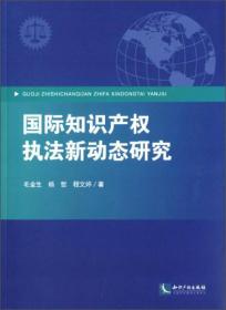 国际知识产权执法新动态研究