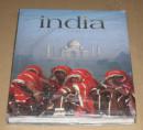 india（8开摄影画册 未开封）