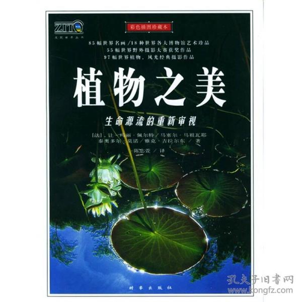 植物之美：生命源流的重新审视