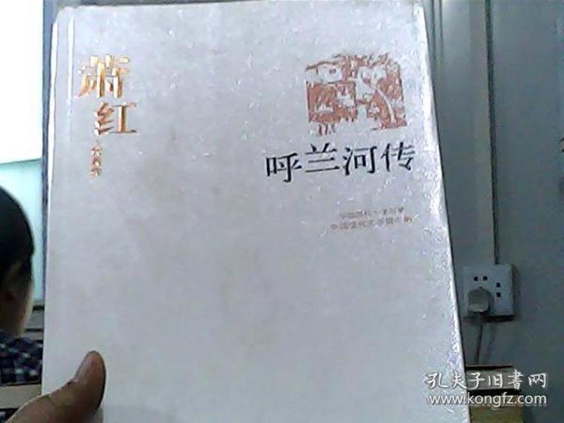 呼兰河传：中国现代文学百家