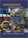 英文原版书 Investments: A Global Perspective  by Jack C. Francis (Author),‎ Roger Ibbotson (Author)