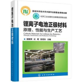 锂离子电池正极材料：原理、性能与生产工艺