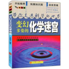 彩图版.带你走进科学的世界--变幻多姿的化学迷宫（四色印刷）