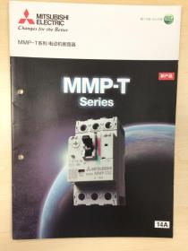 三菱电机 Mitsubishi Electric 电动机断路器 MMP-T系列产品样本手册