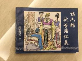 杨家将（20）杨六郎状告潘仁美