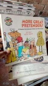 MORE GREAT PRETENDERS