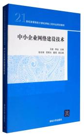 中小企业网络建设技术/21世纪高等院校计算机网络工程专业规划教材