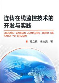 连铸在线监控技术的开发与实践