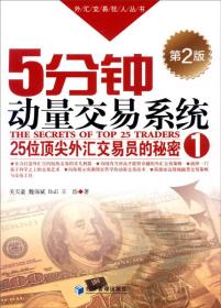 外汇交易狂人丛书：5分钟动量交易系统（25位顶尖外汇交易员的秘密 1 第2版）