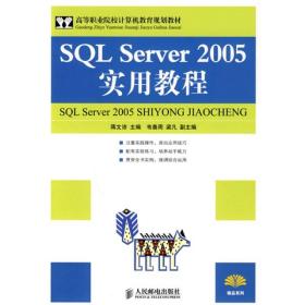 SQL SERVER 2005实用教程、