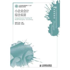 小企业会计综合实训(工业和信息化高职高专“十二五”规划教材立项项目)