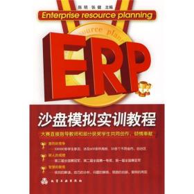 ERP沙盘模拟实训教程