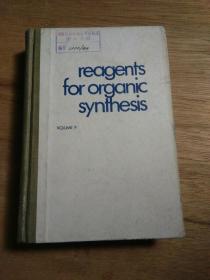 【英文版】Reagents for organic synthesis（有机合成试剂 第9卷）【馆藏 】