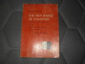 THE RED BADGE OF COURAGE【32开本见图】C2