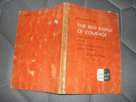 THE RED BADGE OF COURAGE【32开本见图】C2