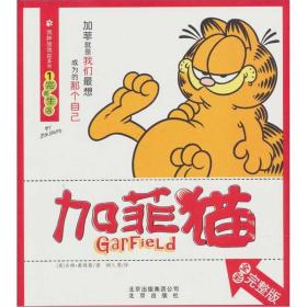 班家加菲猫1：完美生活