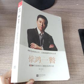 惊鸿一瞥：CCTV首席财经主播陈伟鸿自述